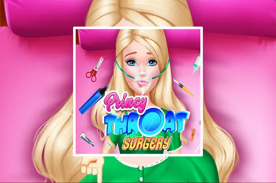 Princy Throat Surgery