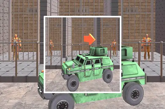 Prisonier Transport Simulator 2019