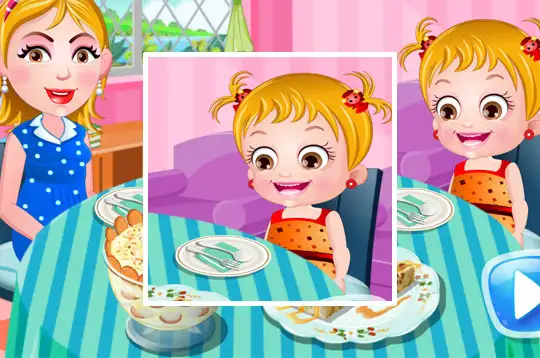 Pudding - Hazel & Mom's Recipes on Culga Games