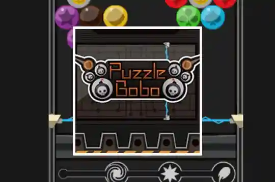 Puzzle Bobo