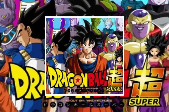 Quiz Dragon Ball Super: Você é o Goku ou o Vegeta?