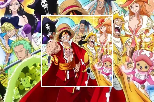 One Piece — Quiz: Qual personagem você é?