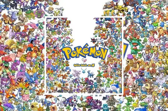 Quiz nível díficil de Pokémon!