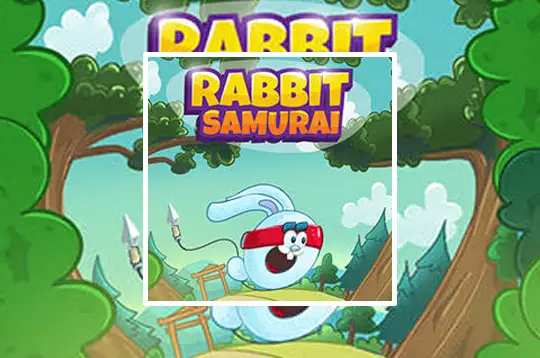 RABBIT SAMURAI 2 - Jogue Grátis Online!