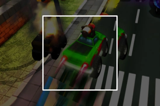 Racing Wars