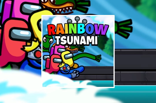 Rainbow Tsunami