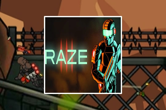 RAZE jogo online gratuito em