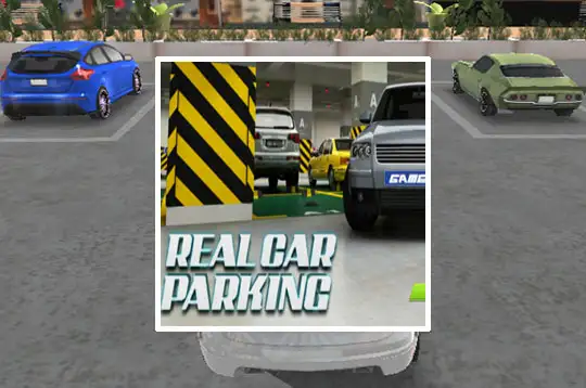 Car Parking - Click Jogos