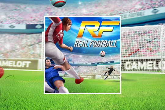 Real Football - Juego Online Gratis