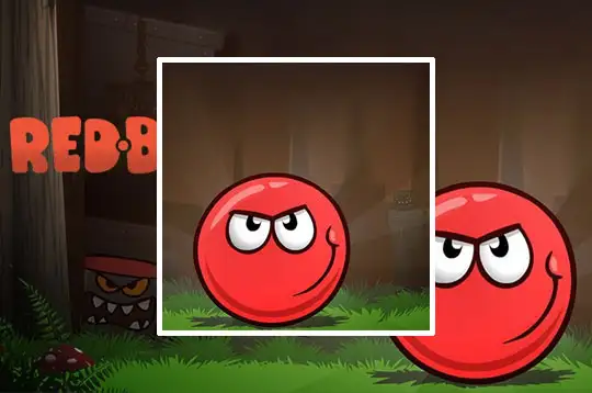 Red Ball 4 - Eu sou uma bola vermelha!? - Android play #2 