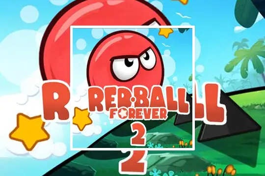 Red Ball Forever 🕹️ Play on CrazyGames