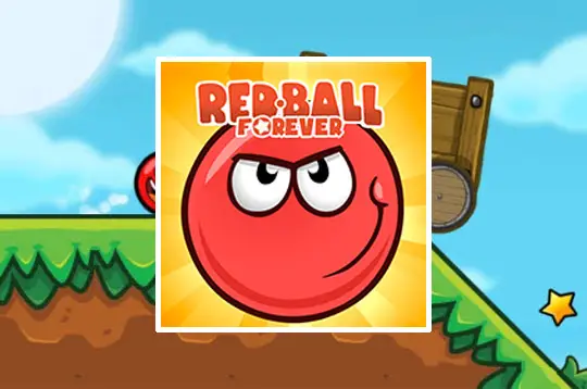 Red Ball Forever - Jogue Red Ball Forever Jogo Online