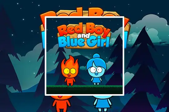 Jogo RedBoy and BlueGirl no Jogos 360