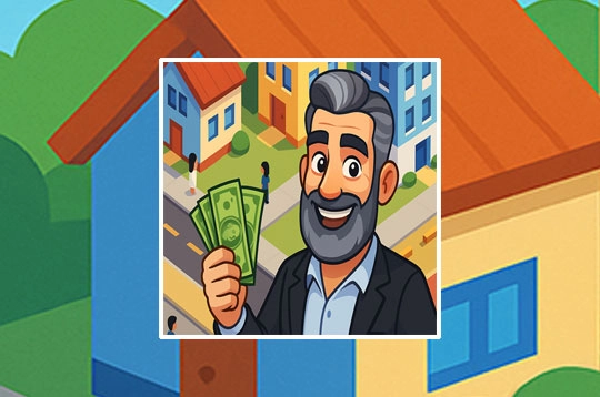 Rent out - Landlord Tycoon