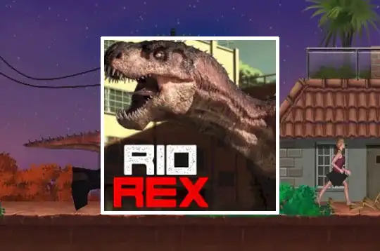 Rio Rex em Jogos na Internet