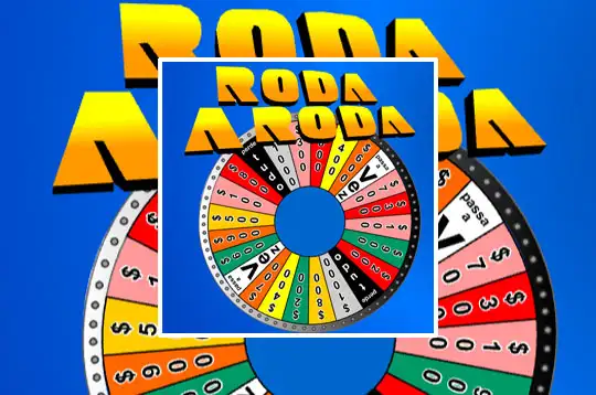 Jogo Roda a Roda - SBT