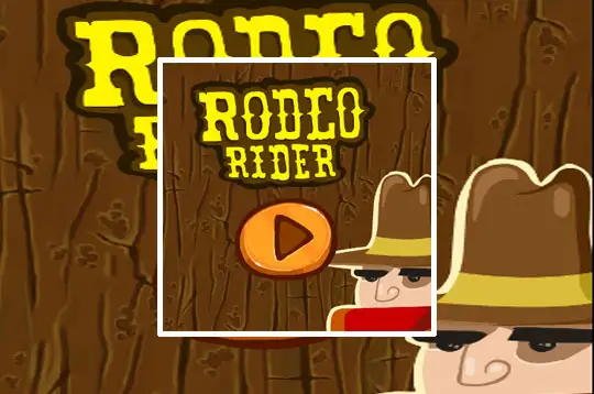 Rodeo Rider em Jogos na Internet
