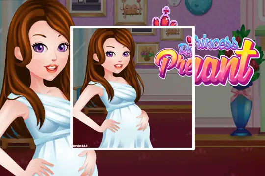 Royal Princess Pregnant