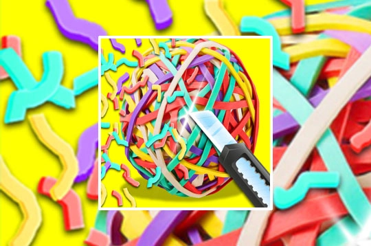 RubberBand Cutting