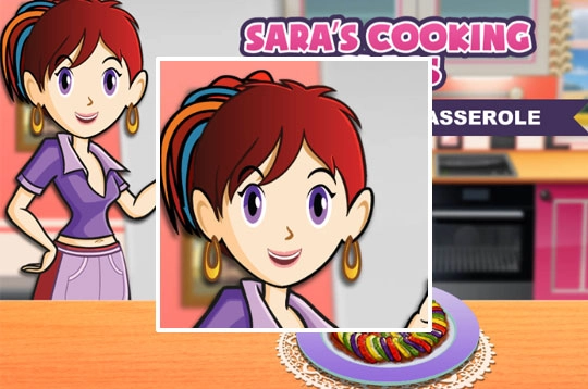 Jogo Sara's Cooking Class: Ratatouille no Jogos 360