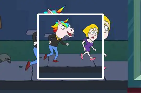 Save The Girl 2