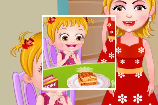 Hazel and Mom's Recipes  Play Now Online for Free 