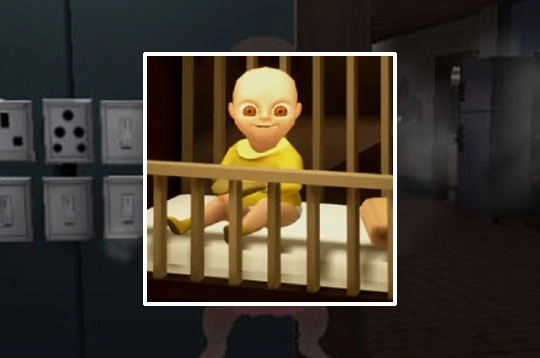 Scary Baby Yellow