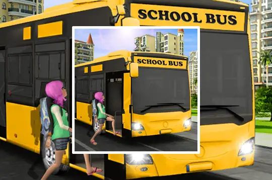 School Bus Driver em Jogos na Internet