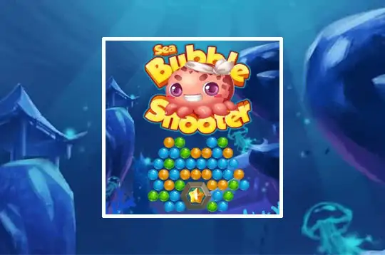 Ocean Bubble Shooter - Jogo Gratuito Online