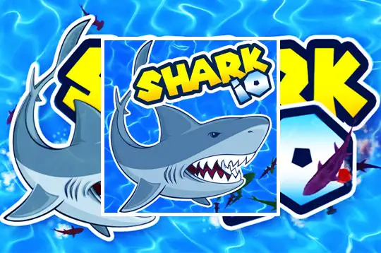 SHARK.IO - Jogue Grátis Online!