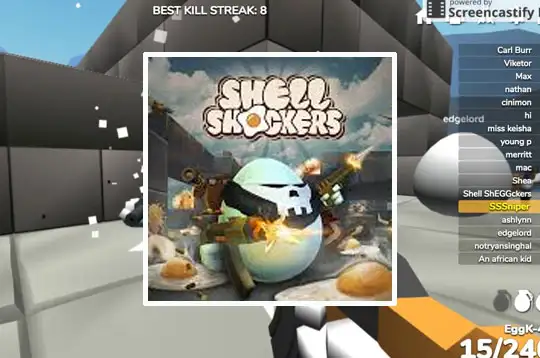 SHELL SHOCKERS Online - Play Shell Shockers for Free at Poki.com