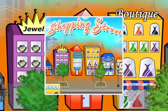 Shopping Street