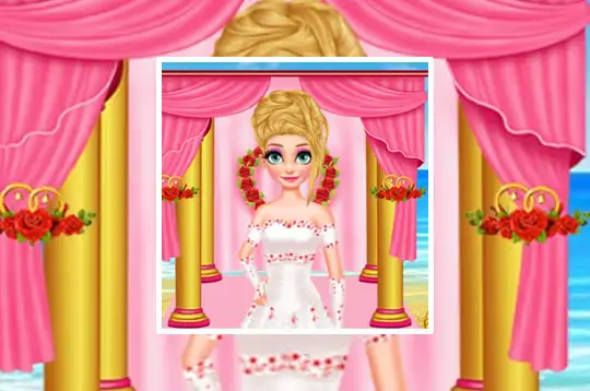 WEDDING DRESS UP - Jogue Grátis Online!