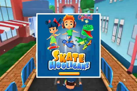 Skate Hooligans Game - Play Skate Hooligans Online for Free at YaksGames