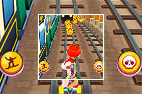 Jogo Subway Surfers Zurich online. Jogar gratis