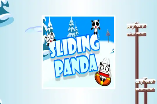 Sliding Panda
