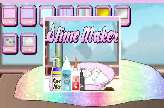 Slime Maker - Jogue Slime Maker Jogo Online