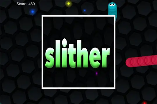 COMO NÃO JOGAR SLITHER.IO 