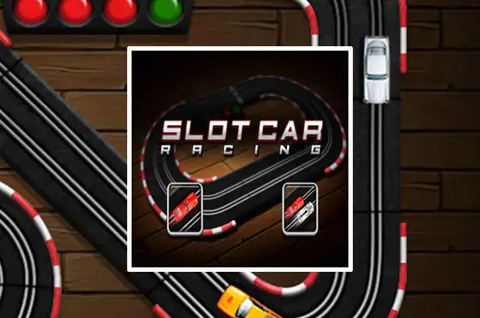 slot car game