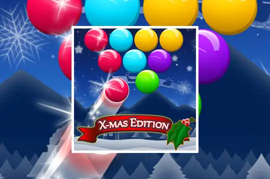 Jogue Smarty Bubbles: X-mas Edition online de graça em