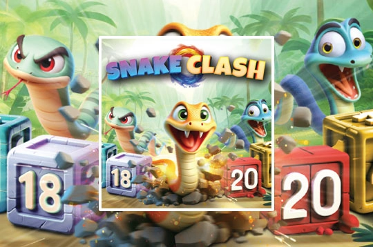 Snake Clash On Culga Games Snake Clash On Culga Games