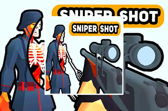 Sniper Shot: Bullet Time 🕹️ Play on CrazyGames