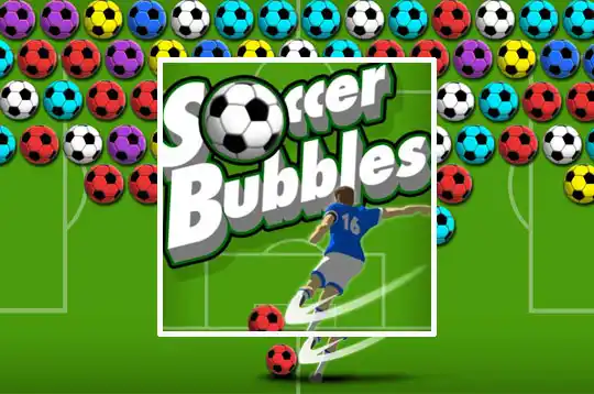 Bubble Shooter Soccer 2 - Jogo Online - Joga Agora