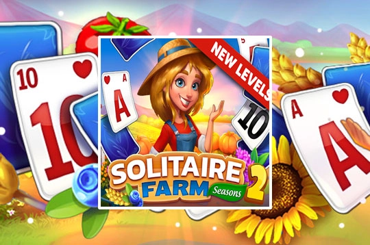 Classic Klondike Solitaire Card Game - Click Jogos