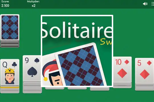 Solitaire Classic - Jogo Online - Joga Agora