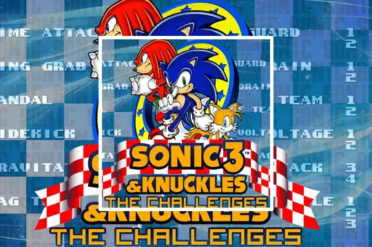 Sonic Classic Heroes on Culga Games