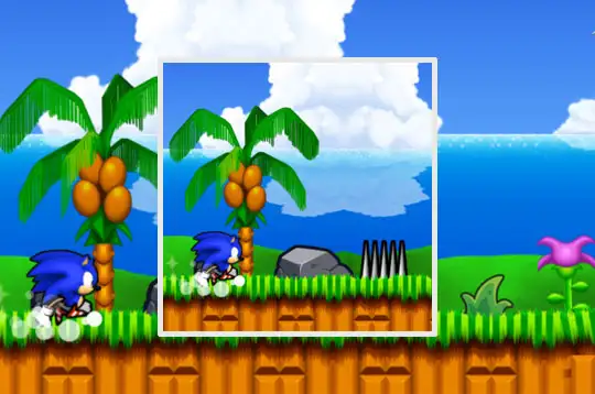 Sonic Dash em Jogos na Internet