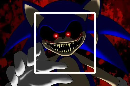 Priminho: ei primo, oq é esse tal Sonic EXE? Eu: é um novo jogo