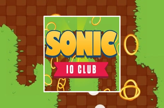 Sonic & Johnny  Jogos online, Jogos do sonic, Jogos arcade