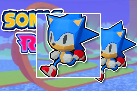 Sonic Run - Click Jogos